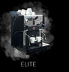 ELITE – machine à espresso professionnelle  2 capsules