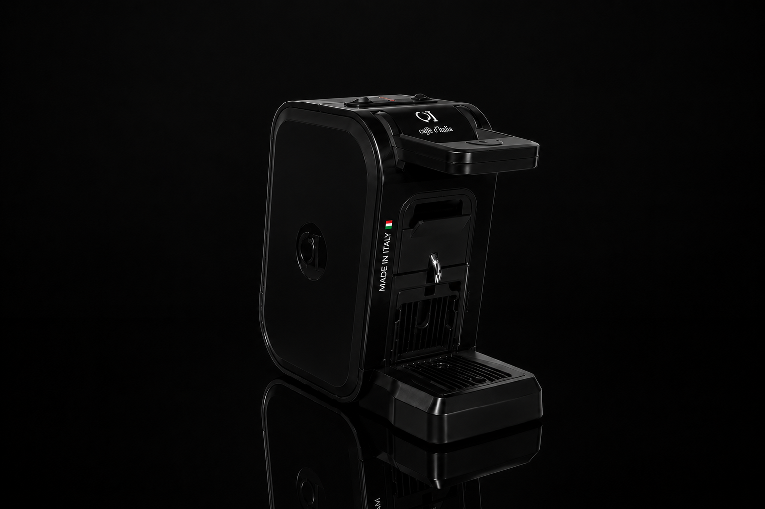 Birba - la machine à espresso 100% made in Italy