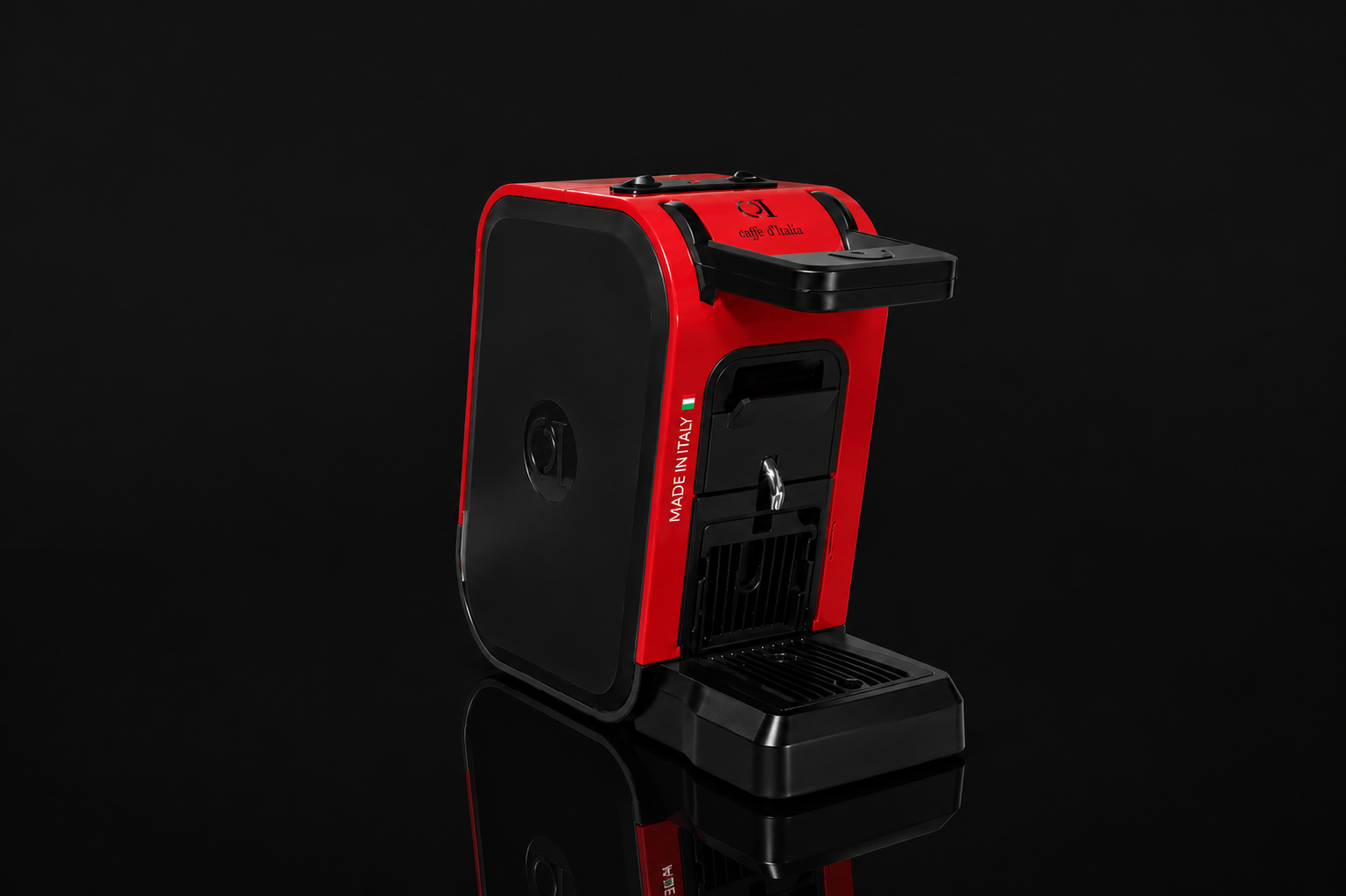 Birba - la machine à espresso 100% made in Italy