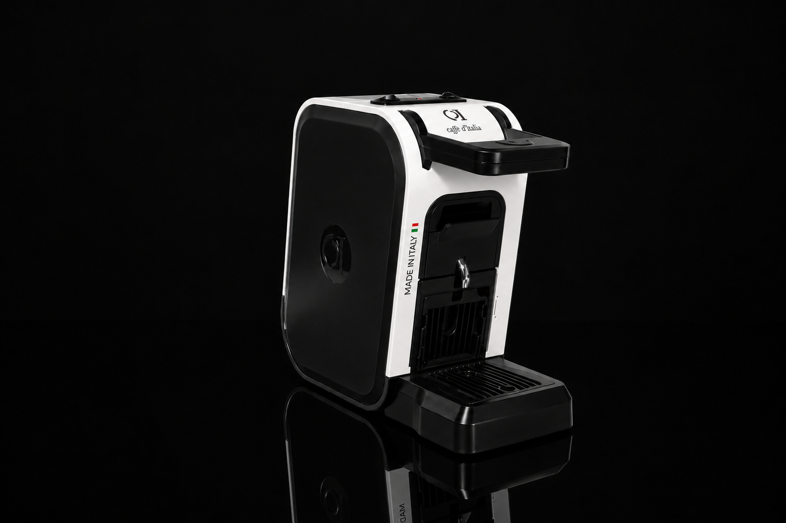 Birba - la machine à espresso 100% made in Italy