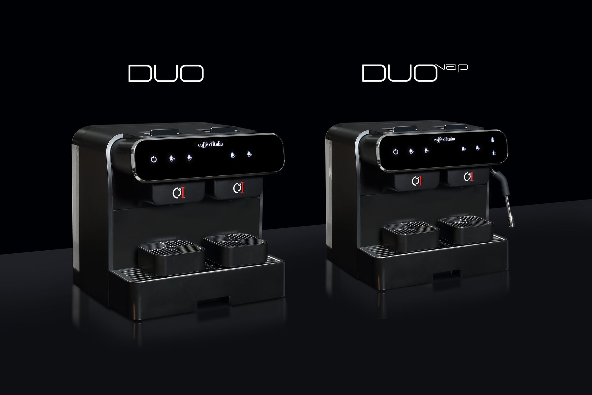 DUO et DUO VAP