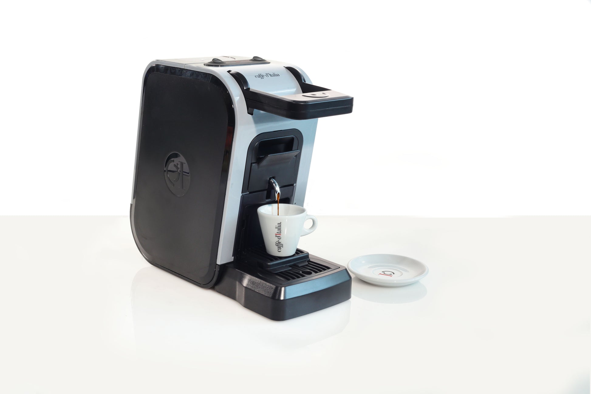 Birba - la machine à espresso 100% made in Italy